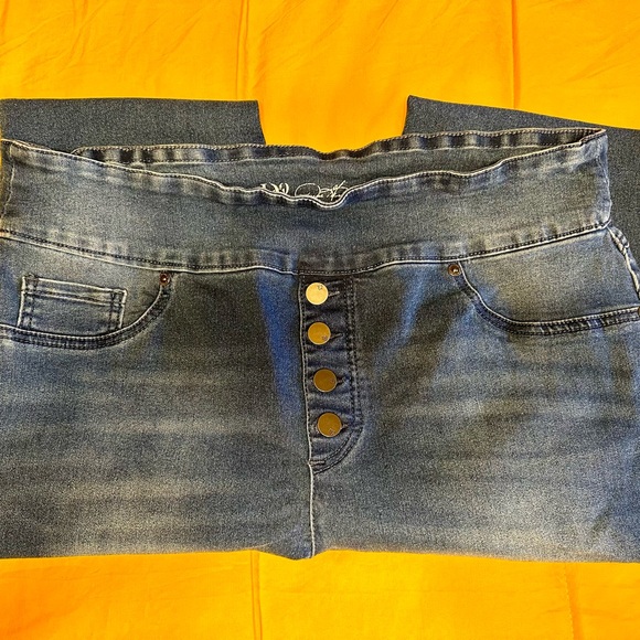 DG2 Jeggings - Picture 1 of 3